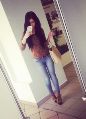 проститутка Ванесса, 22, Альметьевск